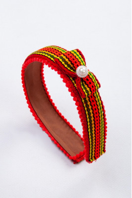 Обруч для волосся